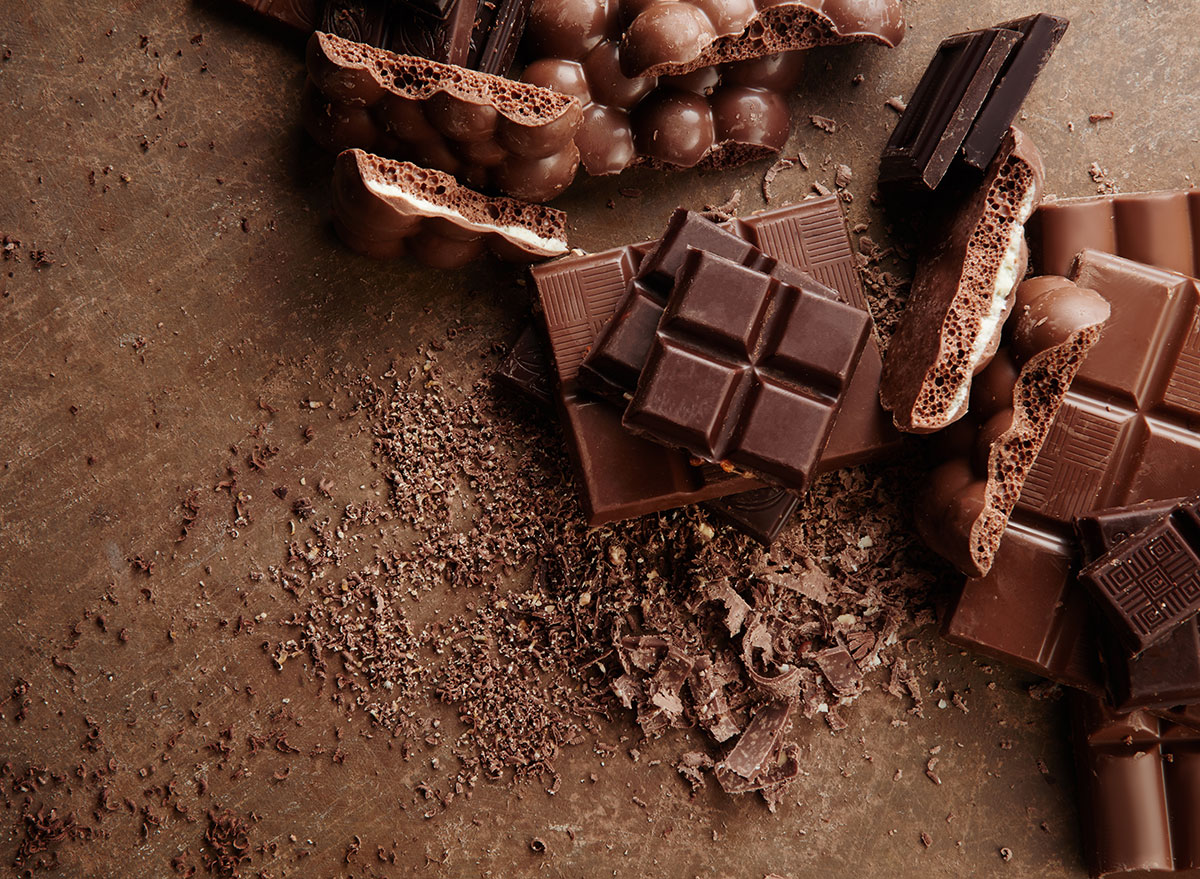 Side Effects of Giving Up Chocolate, According to Science — Eat This