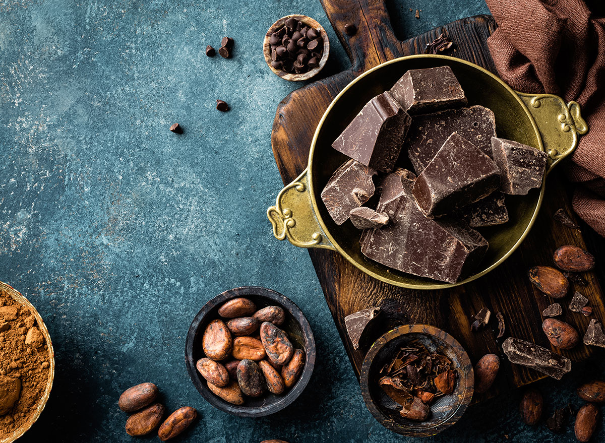 Side Effects of Giving Up Chocolate, According to Science — Eat This