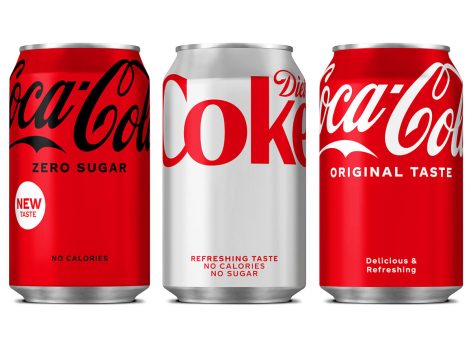 6 Classic Soda Brands That Are Updating Their Formulas Right Now