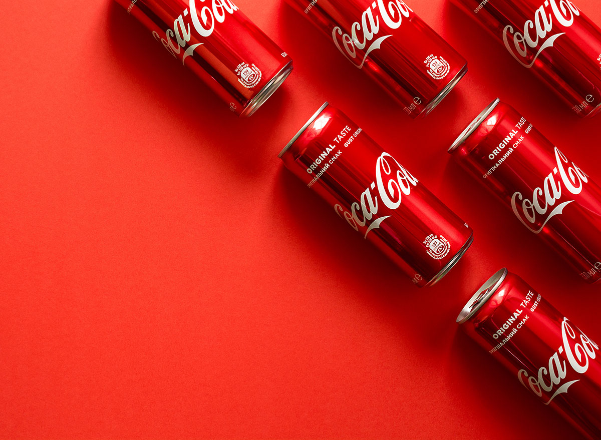 CocaCola Just Announced It Is Discontinuing This Soda — Eat This Not That