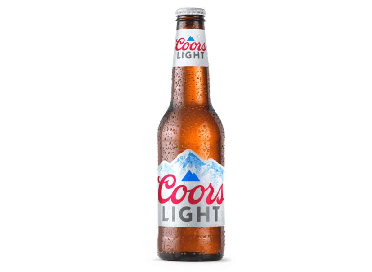 coors light