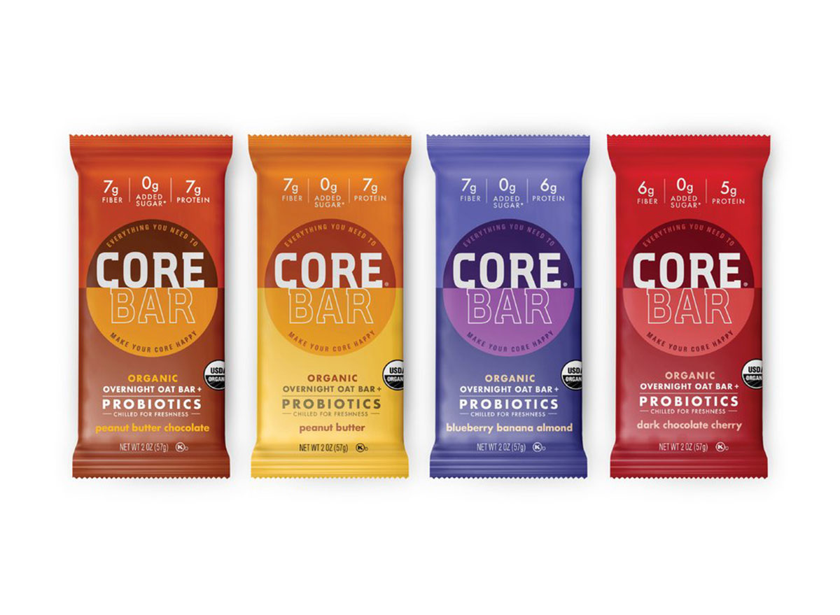 core bars