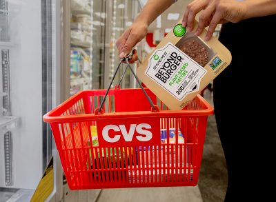 cvs frozen food in basket