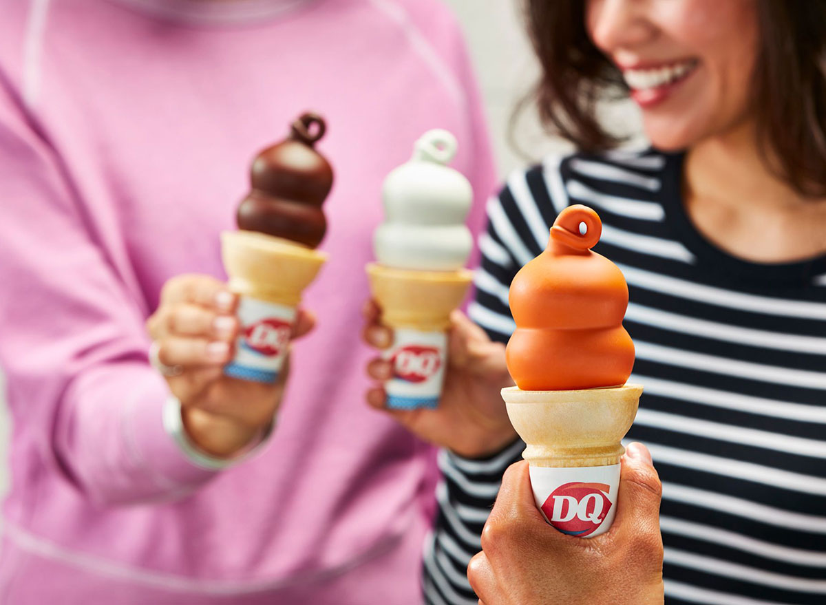 5 New Menu Items You Ll See At Dairy Queen Eat This Not That 5 New Menu Items You Ll See At Dairy Queen Eat This Not That