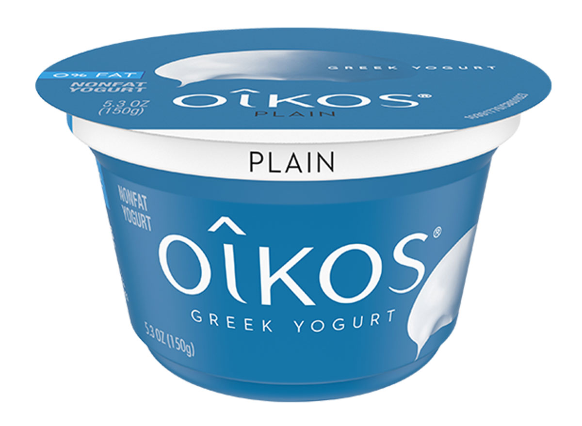 Greek Yogurt 20 Best Options With Health Benefits Eat This, Not That!