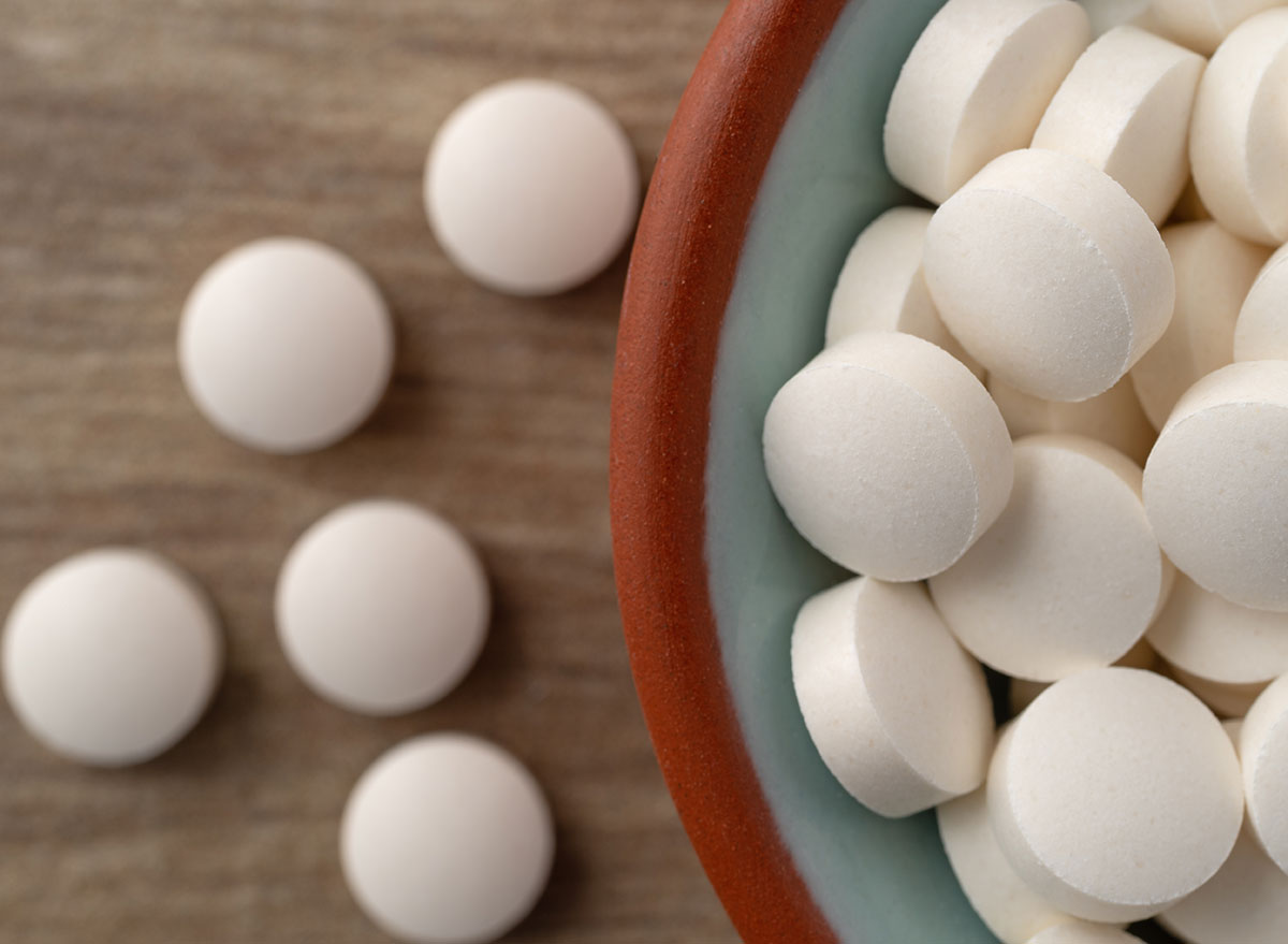 These Four Supplements May Help With Erectile Dysfunction, Say Experts