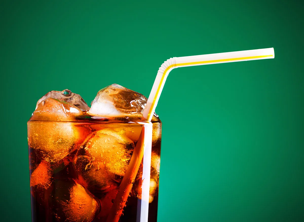 Side Effects of Giving up Soda, According to Dietitians