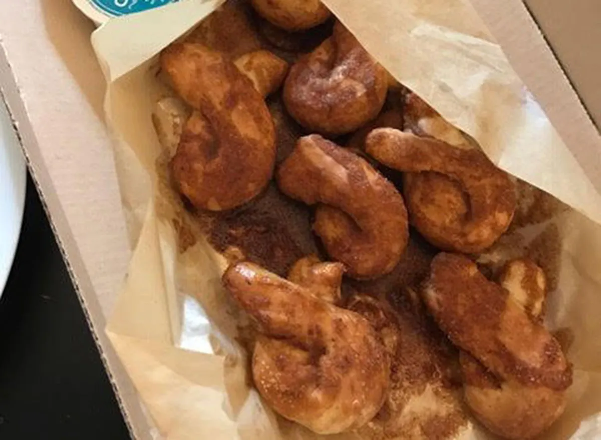 dominos cinnamon bread twists