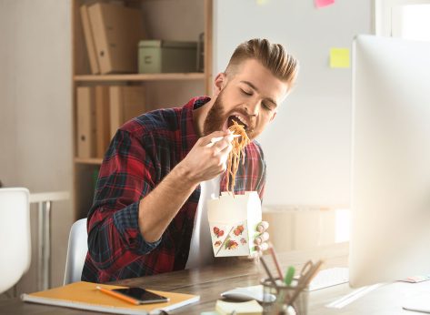 Bad Eating Habits You Should Stop Immediately