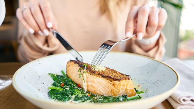 One Major Side Effect Of Eating Fish Says Science Eat This Not That