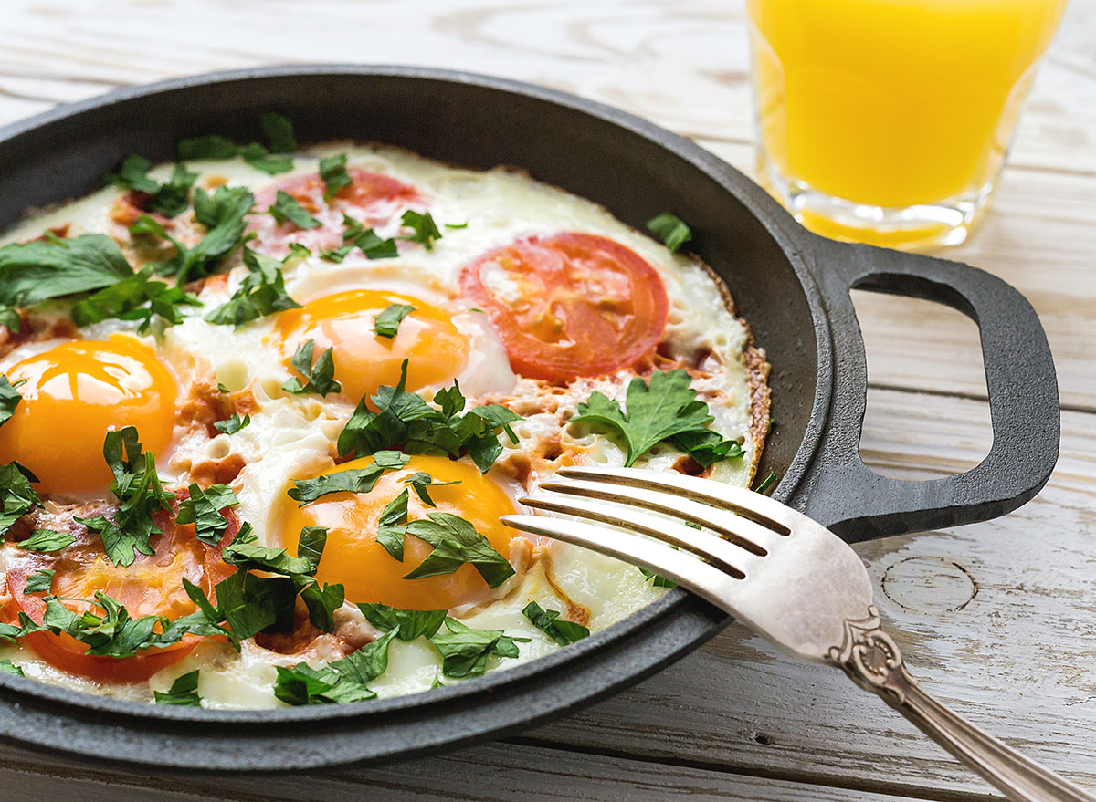 7 Myths Around Eggs That Just Need To Stop (2023) Eggs Can Help Prevent Overeating