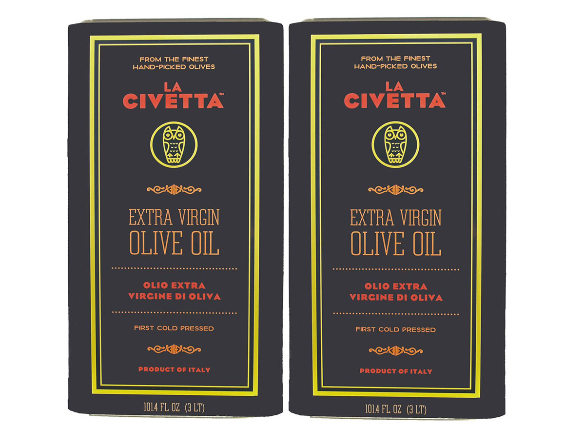 extra virgin olive oil costco