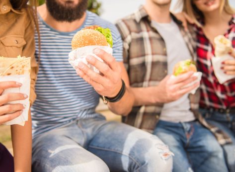 The Best Fast-Food Orders for High Cholesterol