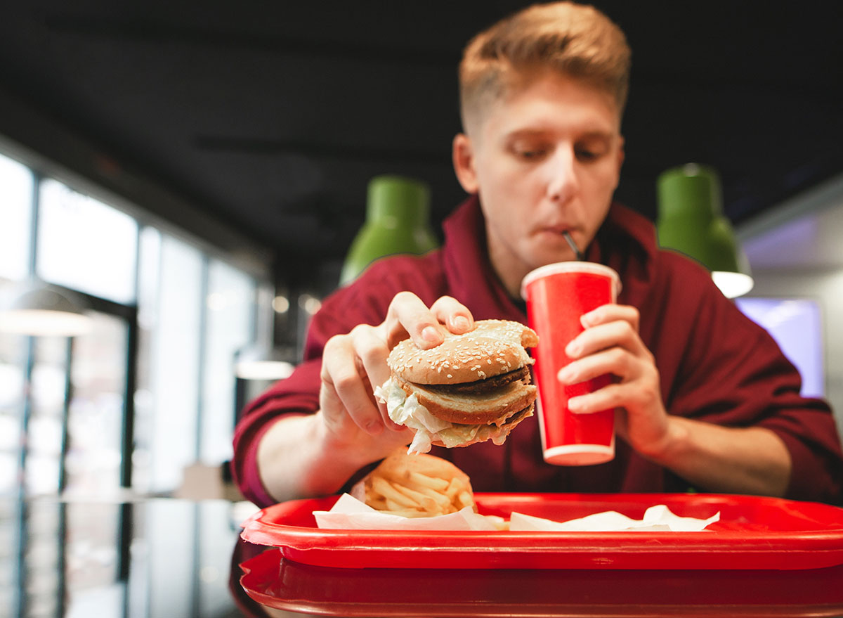 Fast Food Is Exploding in Popularity For This Concerning Reason, New