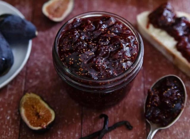 fig preserves recipe