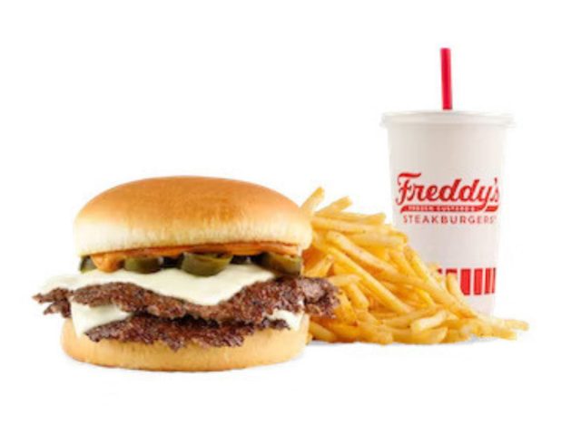 freddys jalapeno steakburger combo biggest