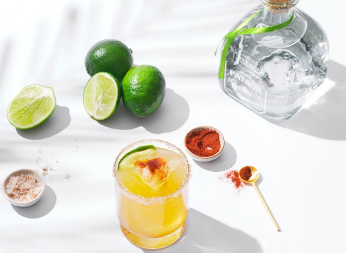 Fresh Ink Smoked Margarita Recipe — Eat This Not That