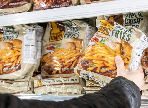 Popular Foods You're Eating Too Much Of, Say RDs