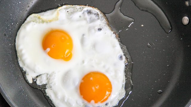 The 1 Unhealthiest Way To Make Eggs According To Dietitians Eat This Not That