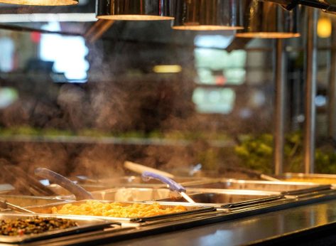 Bankruptcy May Shut Down These Buffet Chains