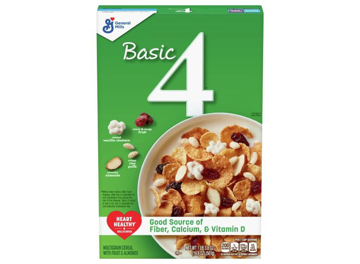 general mills basic 4