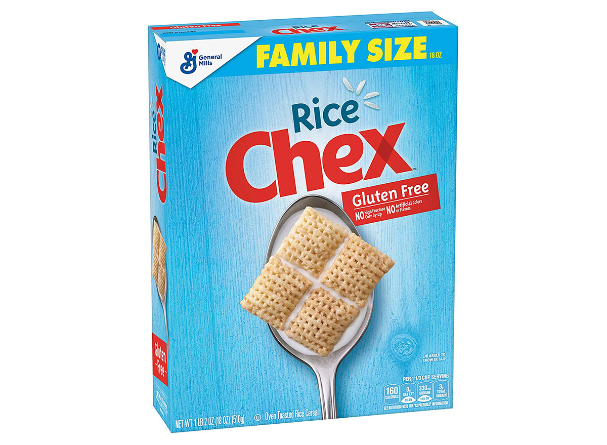 general mills chex