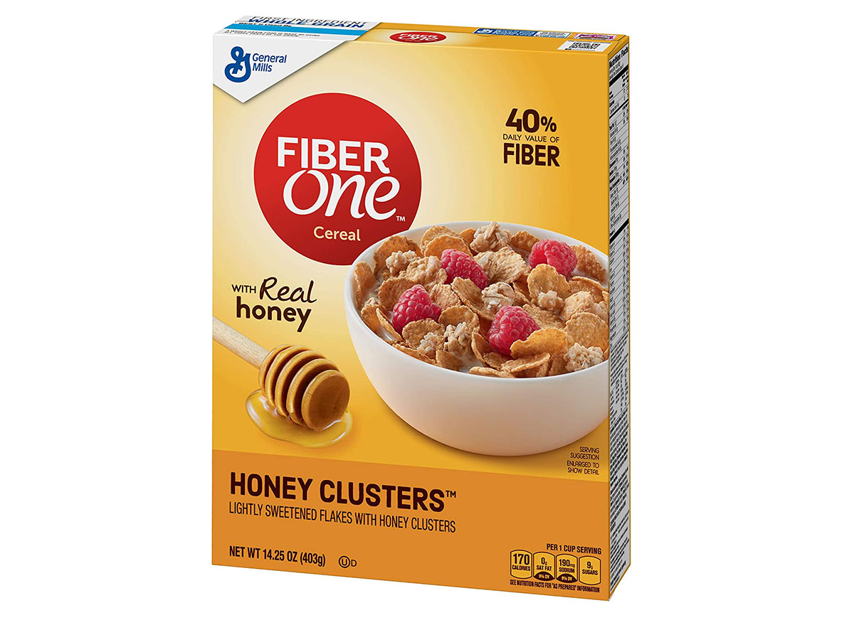 12 Healthy High Fiber Cereals for Better Gut Health
