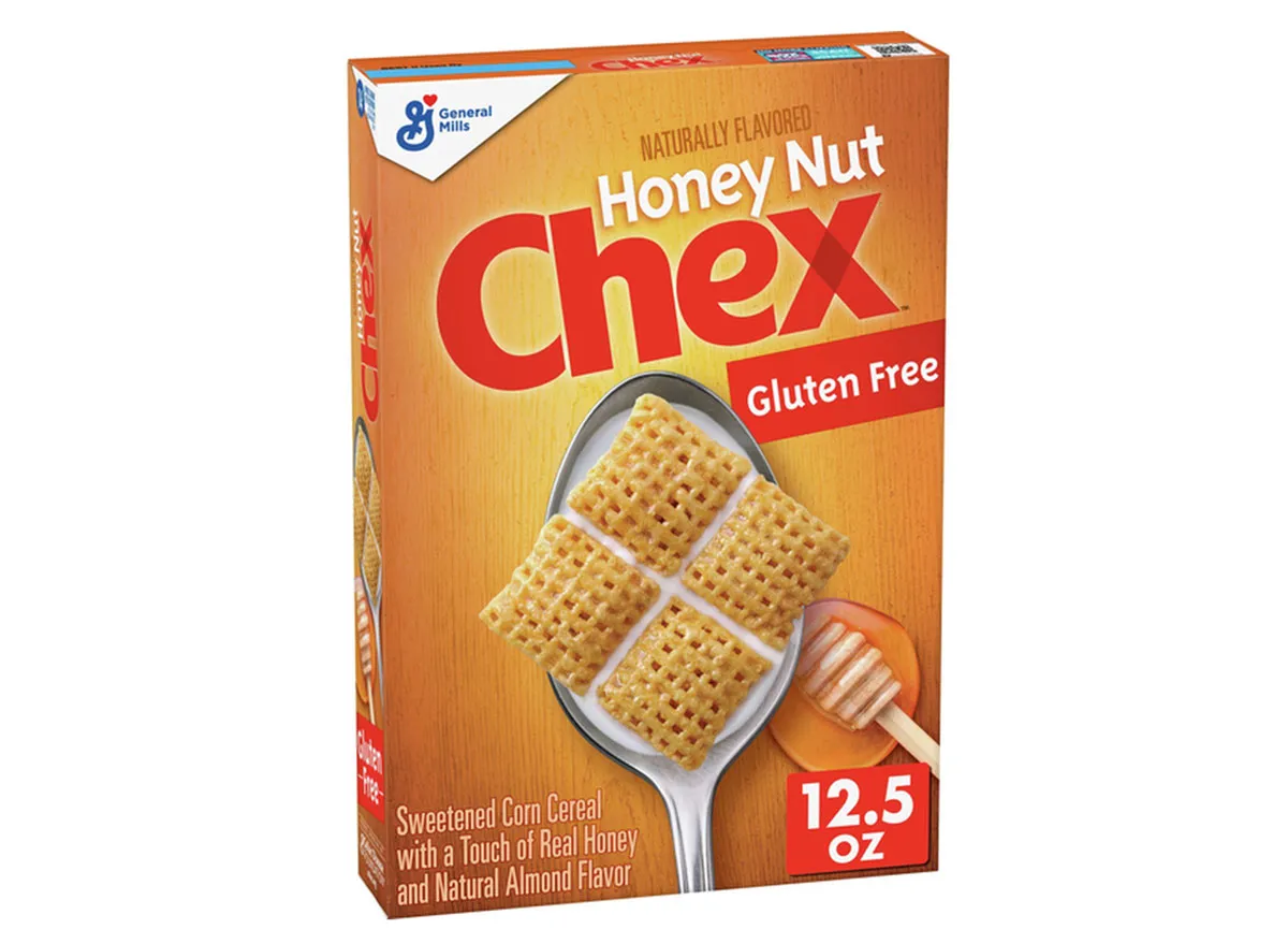 general mills honey nut chex