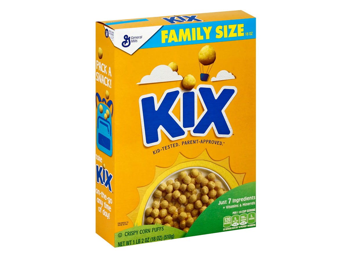 general mills original kix