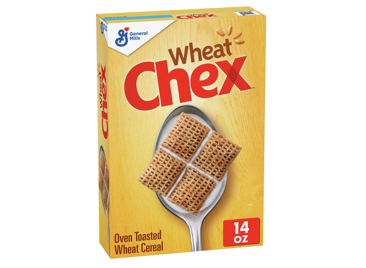 general mills wheat chex