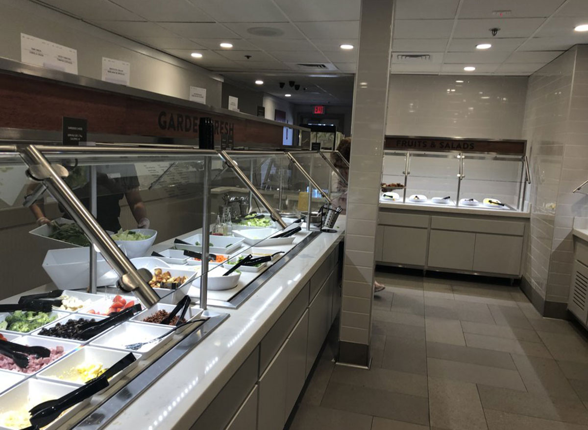 This Popular Buffet Chain Has Shut Down Almost Half Of Its Locations This Popular Buffet Chain Has Shut Down Almost Half Of Its Locations
