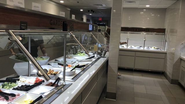 This Popular Buffet Chain Has Shut Down Almost Half Of Its Locations