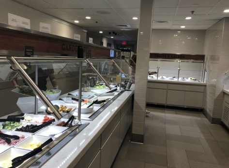 This Buffet Chain Shut Down 200 of Its Locations