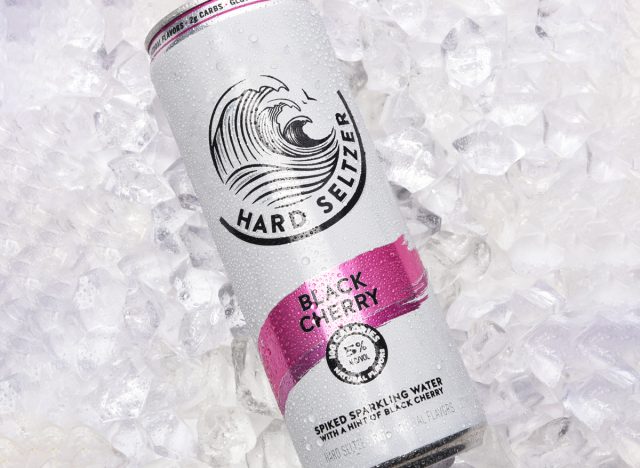 hard spiked seltzer