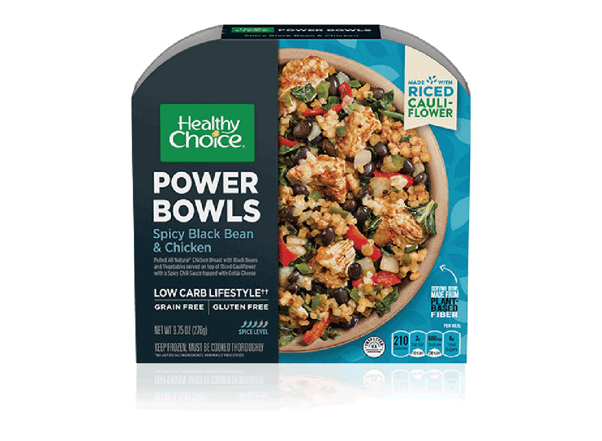 healthy choice power bowls