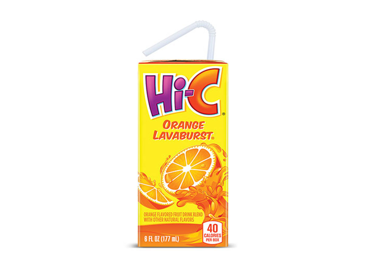 hi-c orange lavaburst