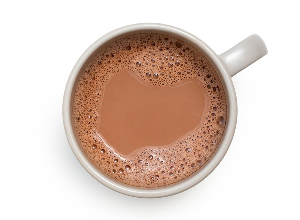 hot chocolate