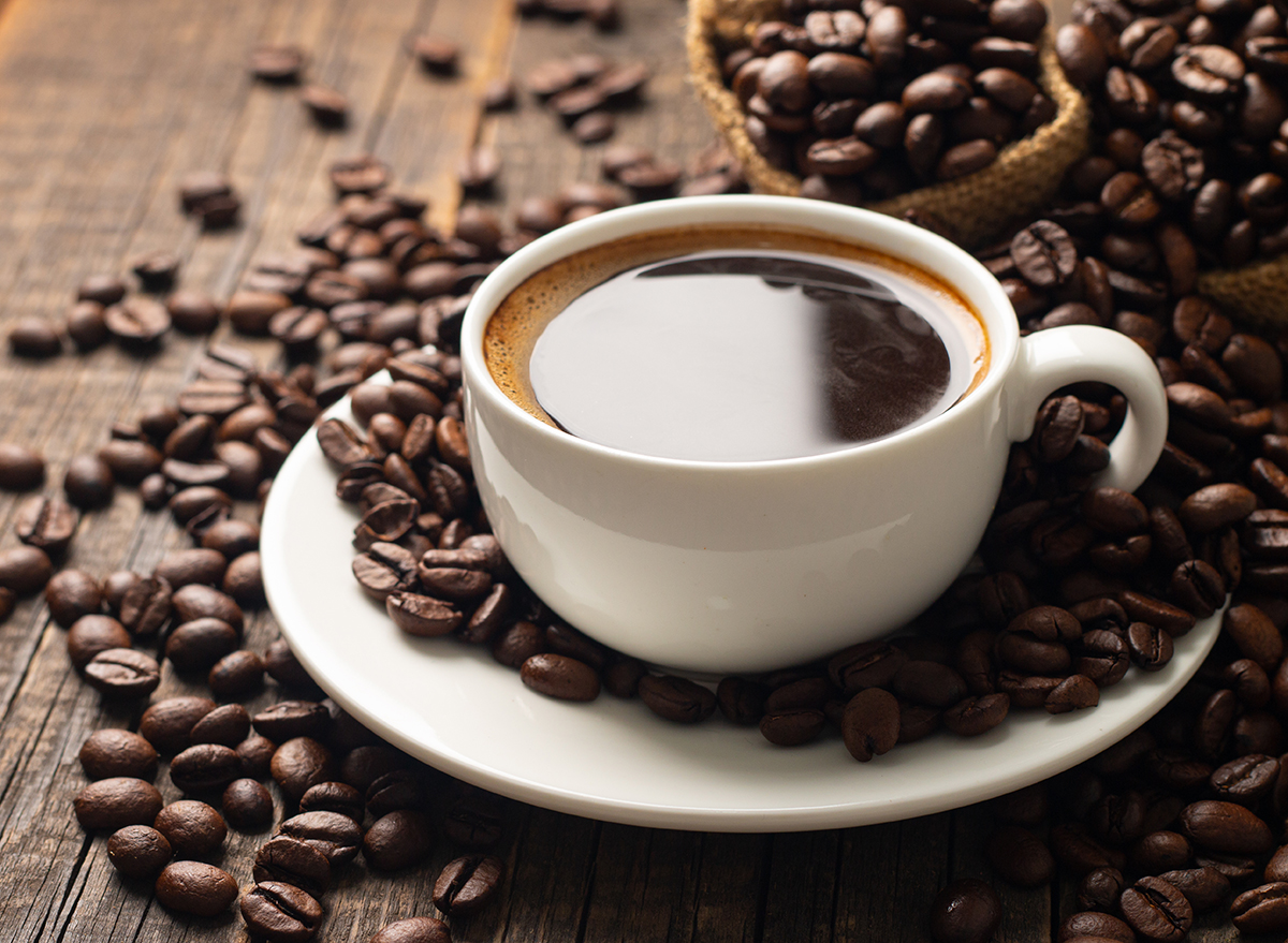 One Major Effect Drinking Coffee Has on Your Liver, According To