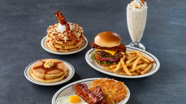 ihop bacon obsession menu
