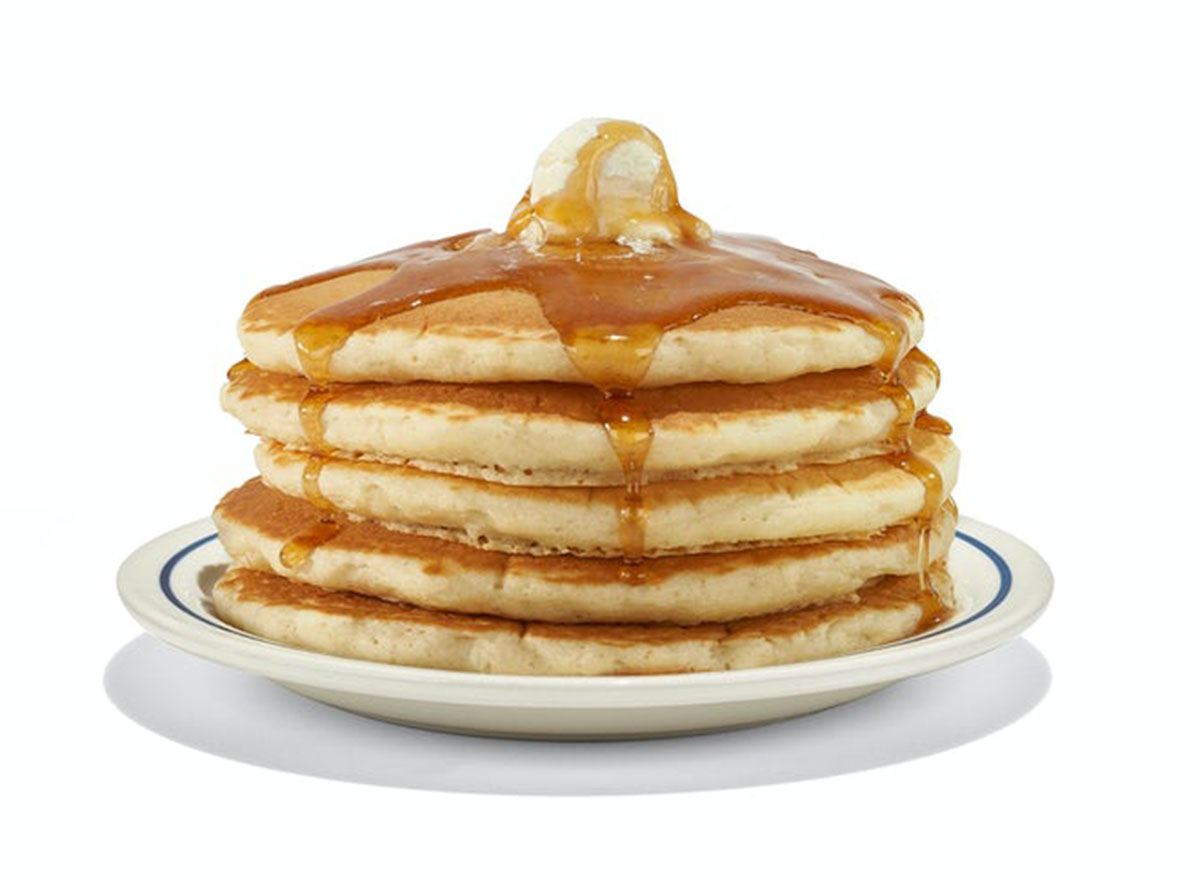 ihop buttermilk pancakes