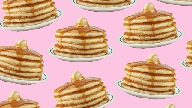 Best And Worst Ihop Pancakes Ranked Eat This Not That