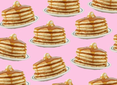 Every Pancake at IHOP, Ranked!