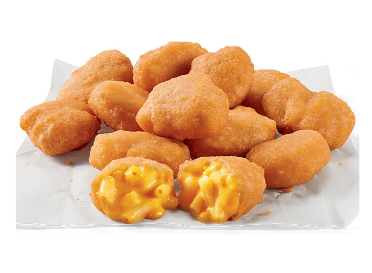 jack in the box cheese bites