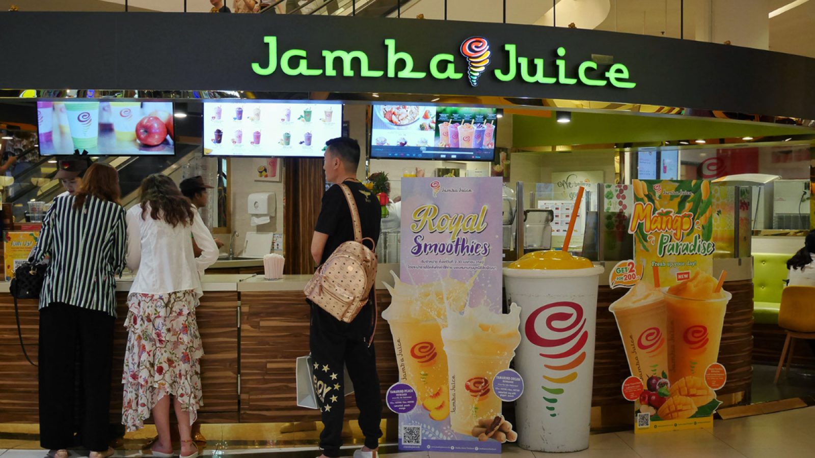 JAMBA JUICE DELIVERY DOORDASH
