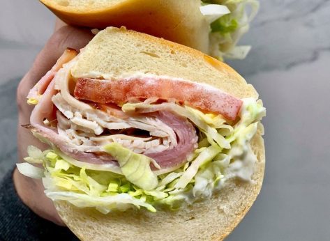 8 Fast-Food Chains with the Best Sandwich Meats