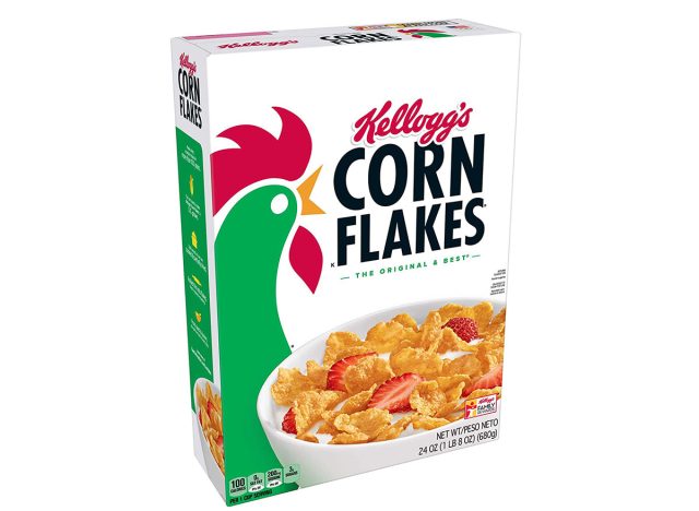 kelloggs corn flakes