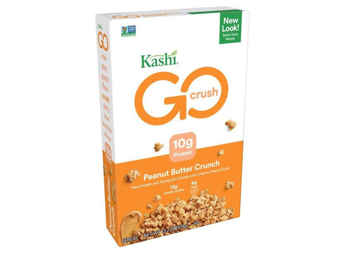 kelloggs kashi go peanut butter crunch