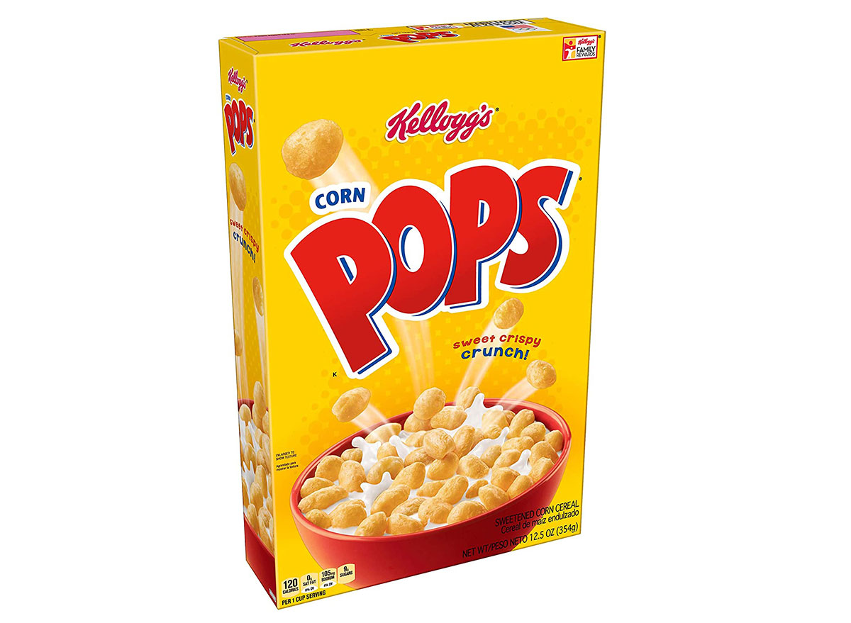 kelloggs pops