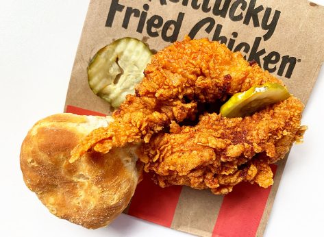 This Is the Best Spicy Item On Fast-Food Menus