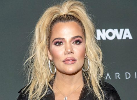 The Teas That Helped Khlo&eacute; Kardashian Lose 40 Pounds